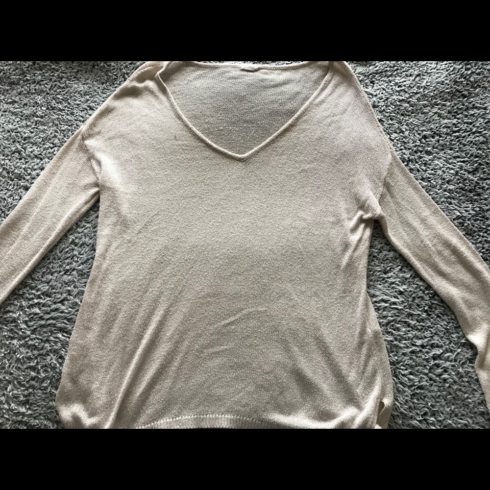 knit long sleeve